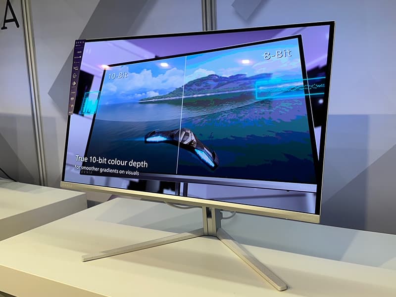 Philips Evnia 32M2N8800P 32-Inch 4K 240Hz QD-OLED Gaming Monitor Launched