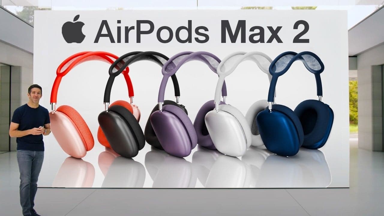 Apple AirPods Max 2 Launched in India With H2 Chip at Rs 67900