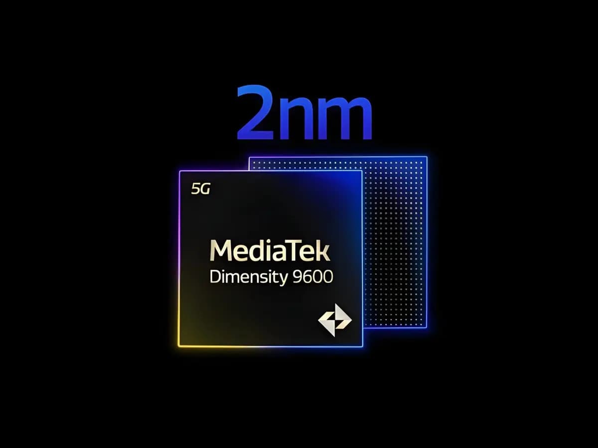 MediaTek Dimensity 9600 Pro Launch Set for September 15