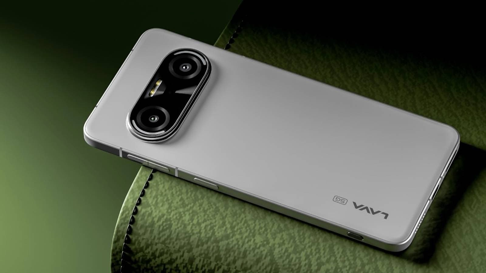 Lava Agni 4N Debuts as First UK Phone