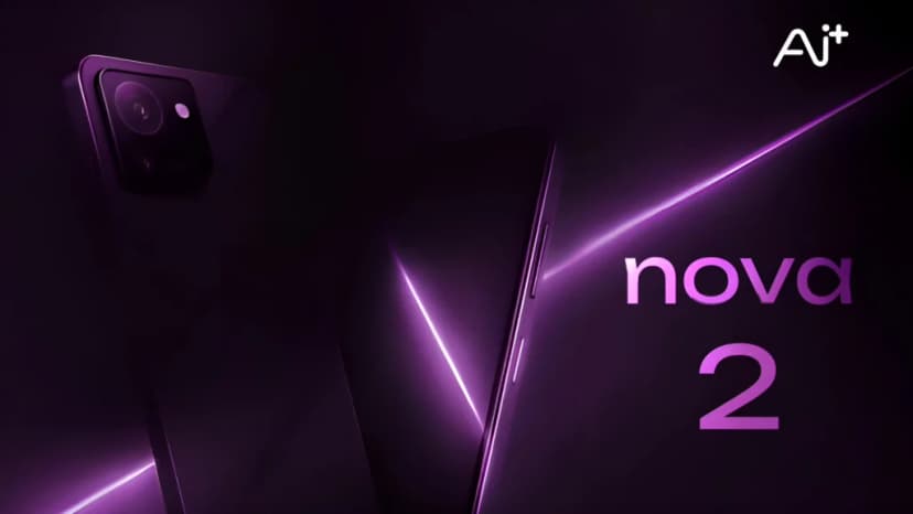 Ai+ Nova 2 5G and Nova 2 Ultra 5G Launching in India on April 9