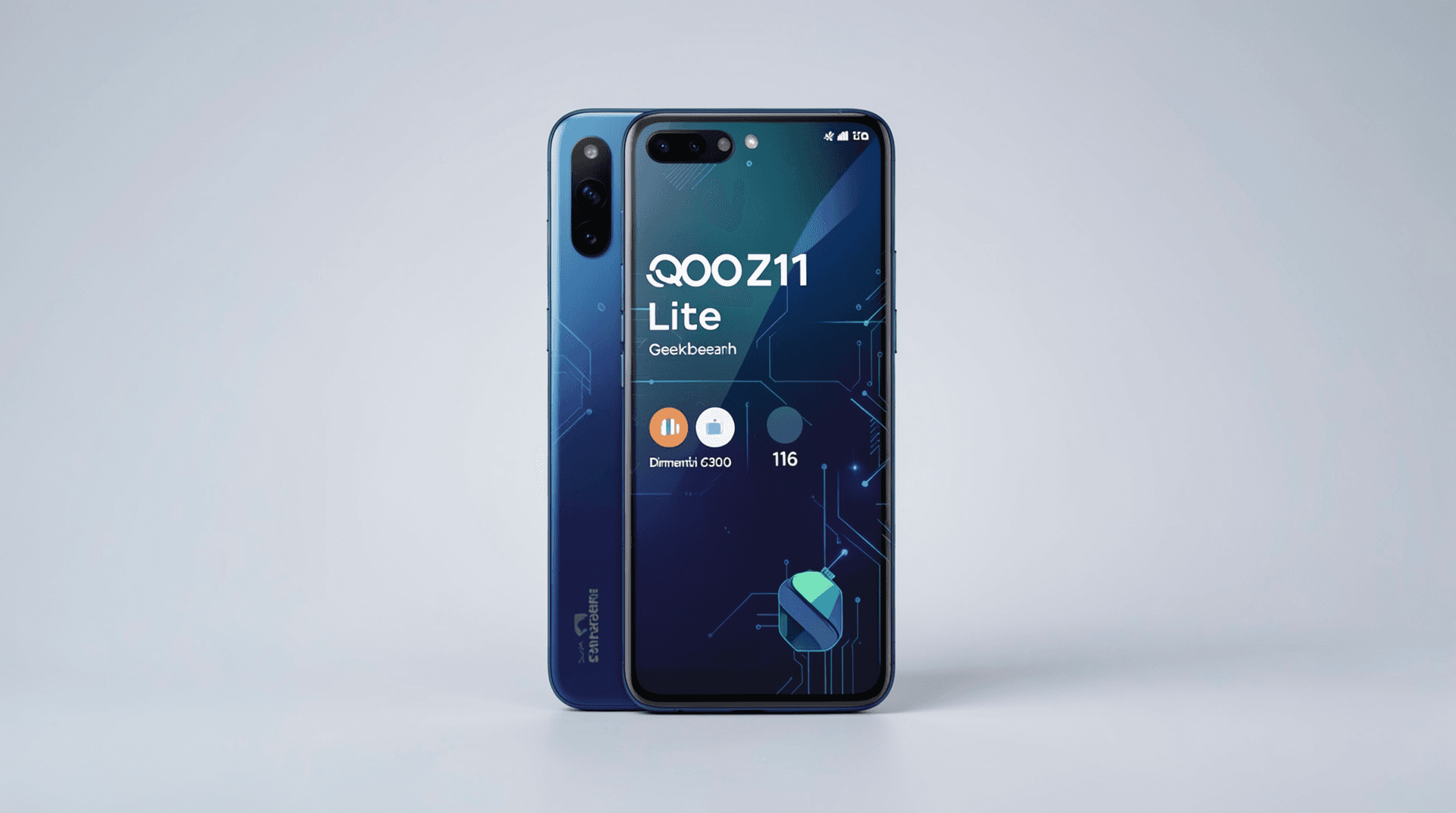 iQOO Z11 Lite Geekbench Listing Reveals Dimensity 6300 and Android 16