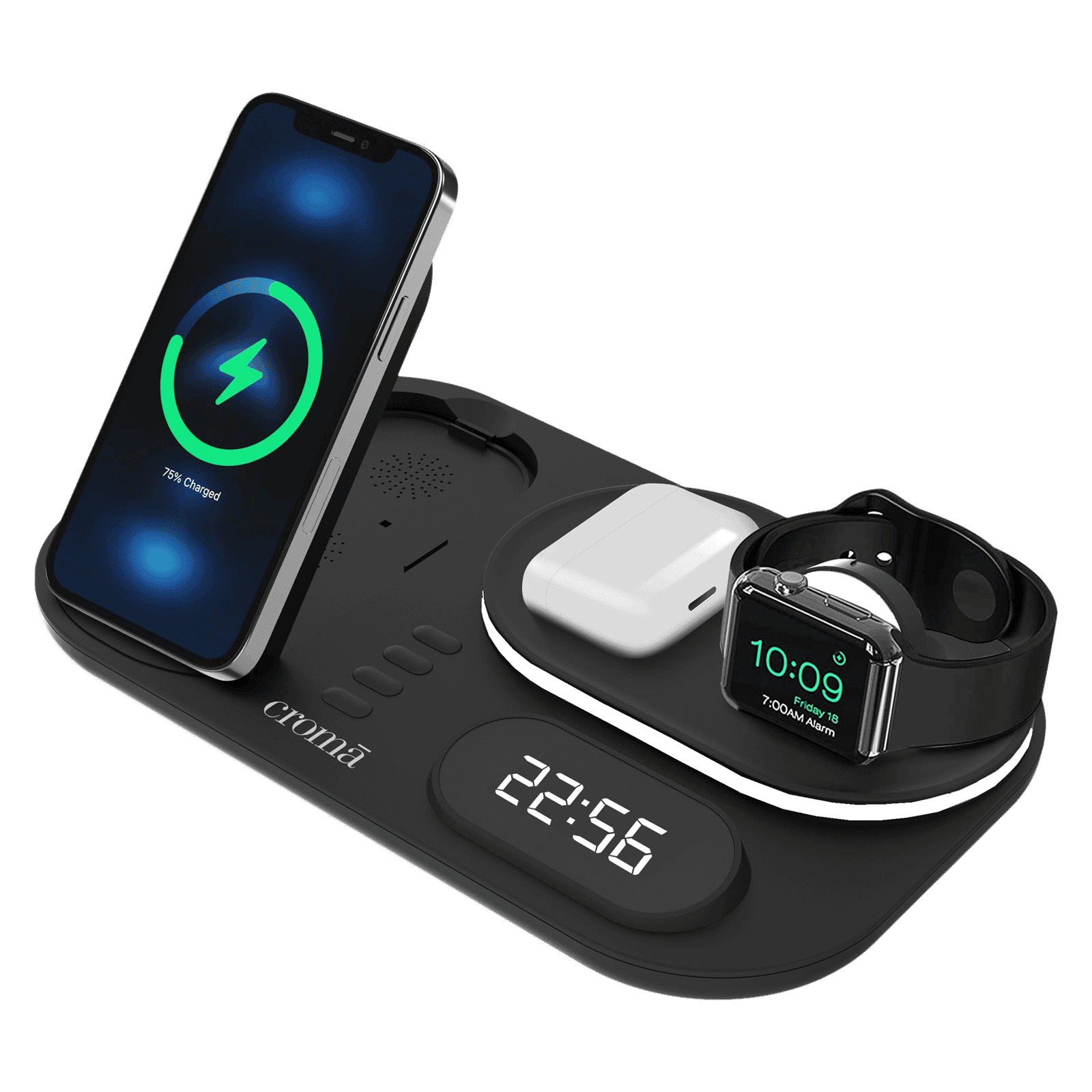 Oppo Magnetic Turbo 2 AIRVOOC Wireless Charger Launched With 50W Speed