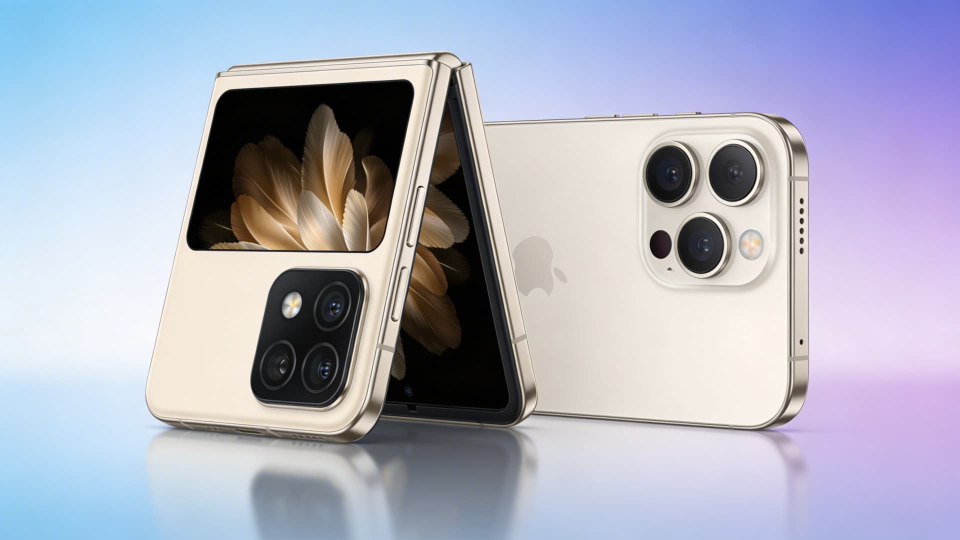 iPhone Fold Rumored for 2026 Launch With iPhone 18 Pro