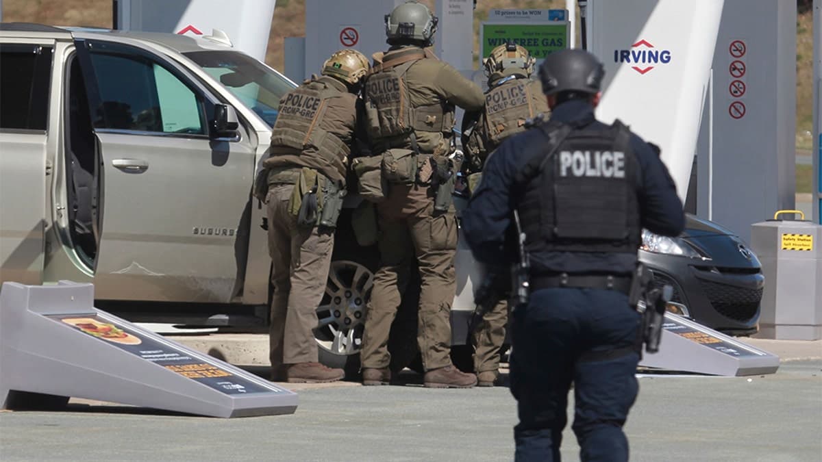 OpenAI Debated Reporting Canadian Shooter's ChatGPT Chats to Police