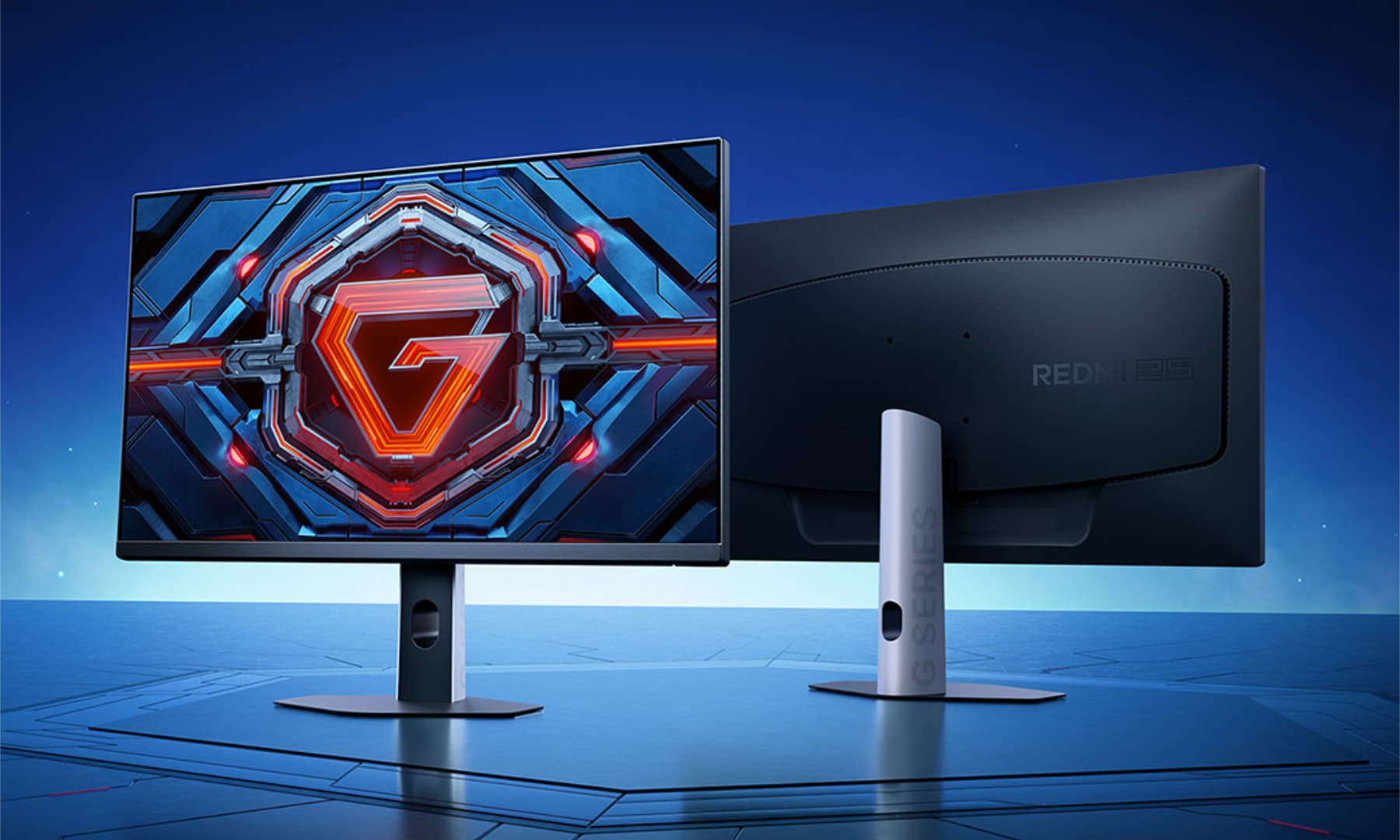 Xiaomi Redmi G25 2026 Monitor Launches With 1080P 240Hz Fast IPS Panel