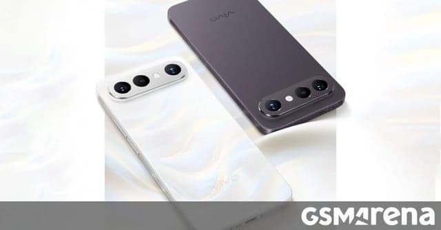 vivo X300 FE silently launched in Russia as global S50 Pro mini variant