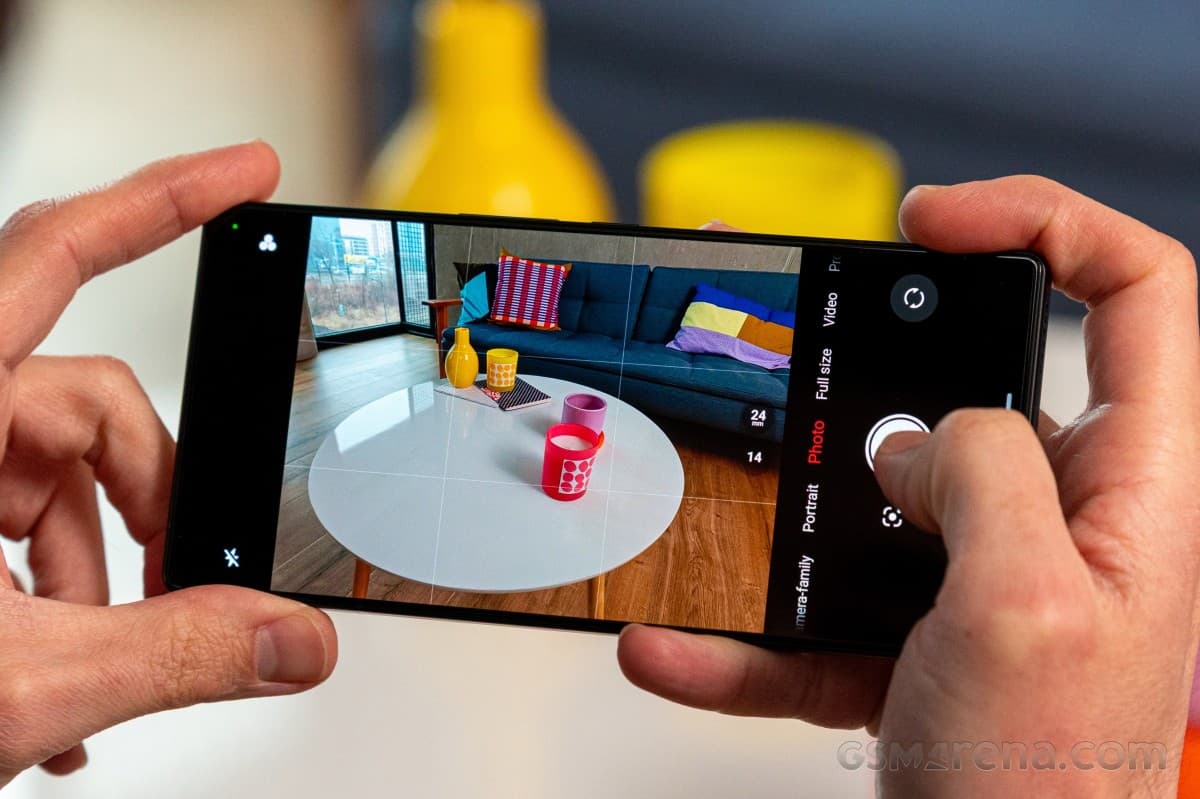 RedMagic 11 Air Review: GSMArena Details Camera, Photo and Video Quality