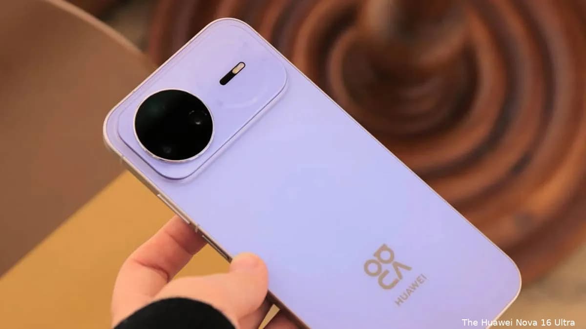 Huawei Nova 16 Series Leaks: Three Models, June 1 Launch