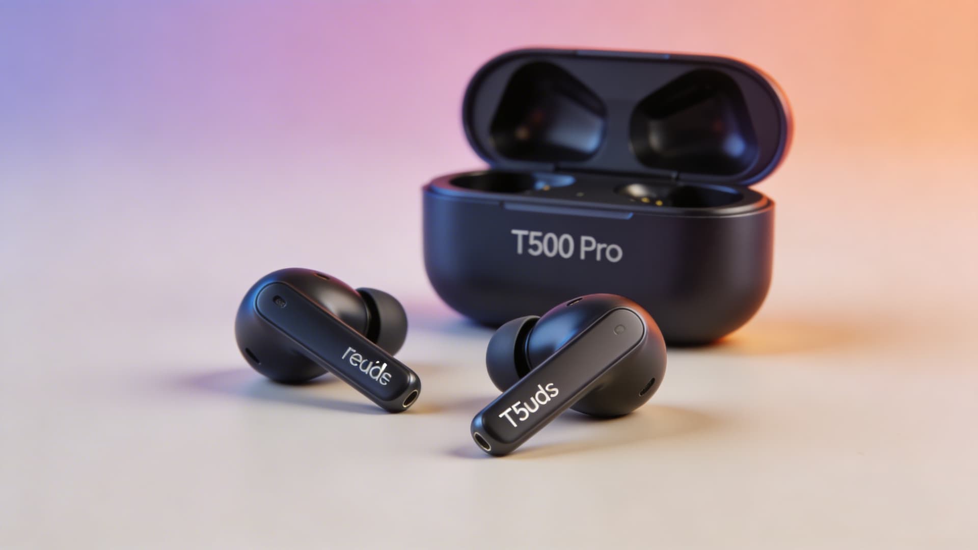 Realme Buds T500 Pro Leak Reveals 50dB ANC, 56-Hour Battery Life