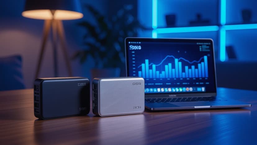 Best Laptop Power Banks 2026: Anker Prime, UGREEN, Anker Nano