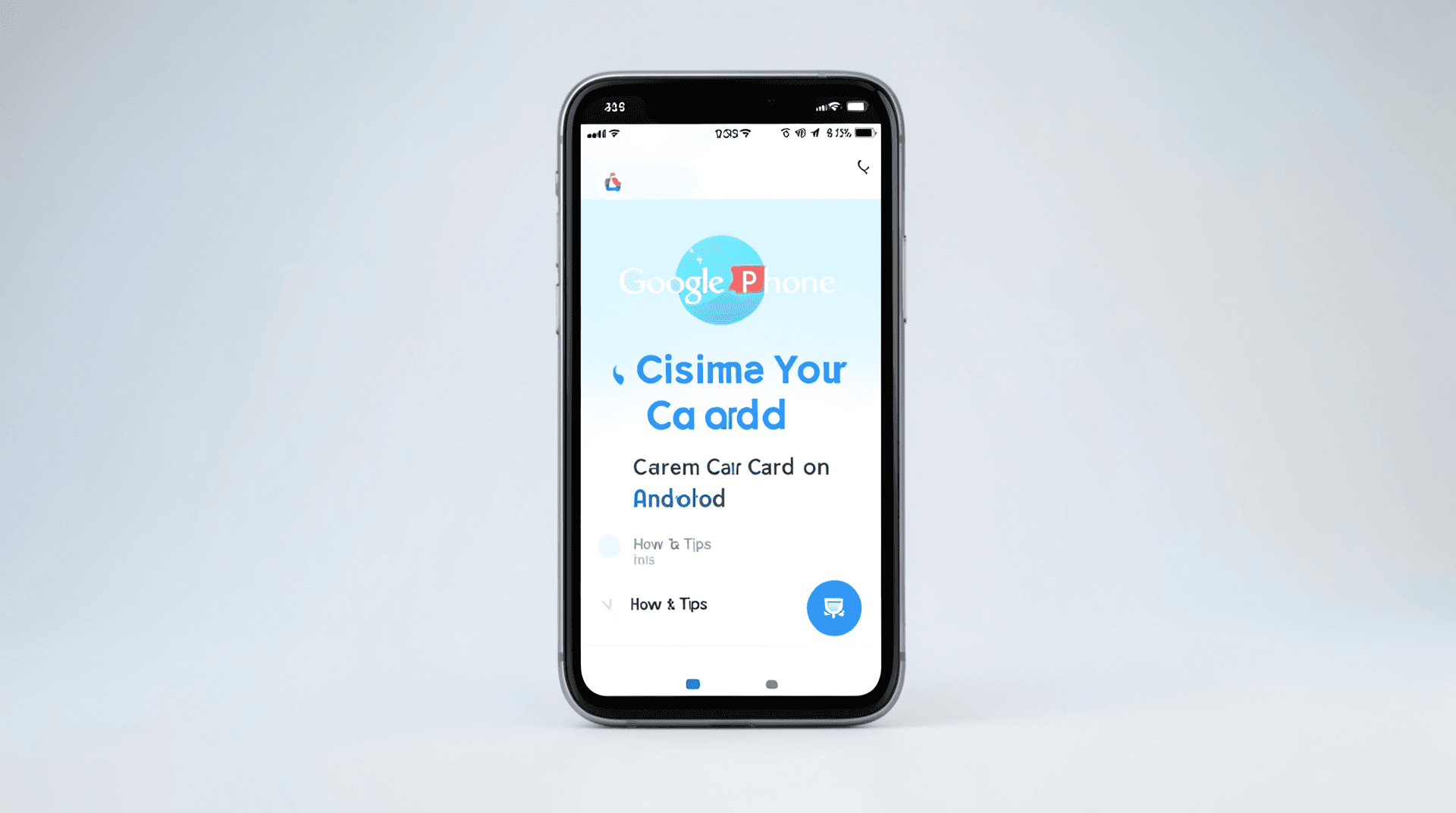 Google Phone App: Customize Your Caller Card on Android