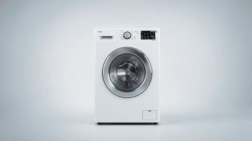 Xiaomi 10kg Ultra-Slim Front Load Washing Machine Launched in India