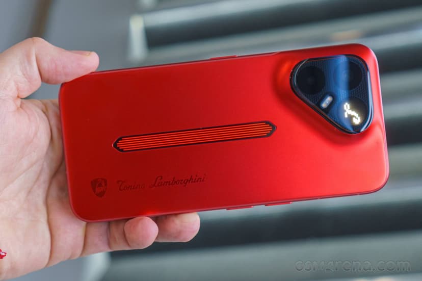 Tecno Pova Metal Tonino Lamborghini Edition Hands-On: Full-Metal Unibody 5G Phone