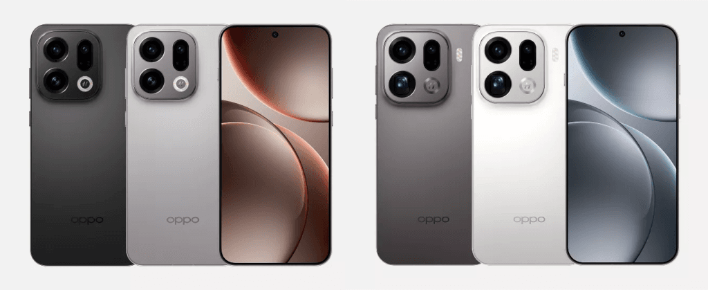 Oppo Find X9s Pro RAM, Storage, Color Variants Tipped Before Launch