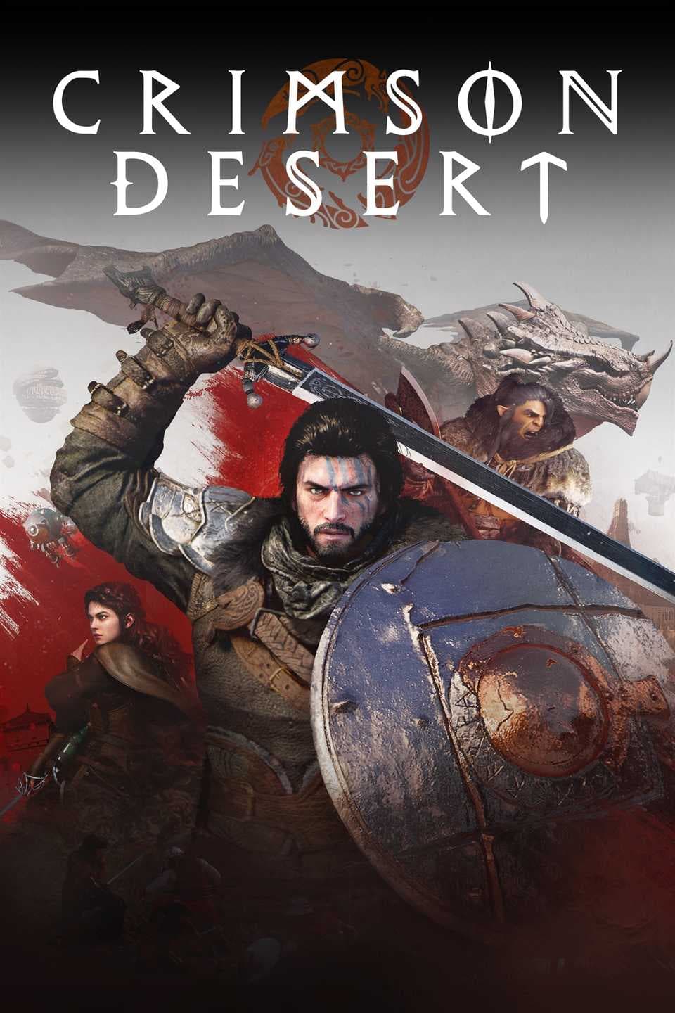 Crimson Desert Confirmed as Premium RPG With No Monetization