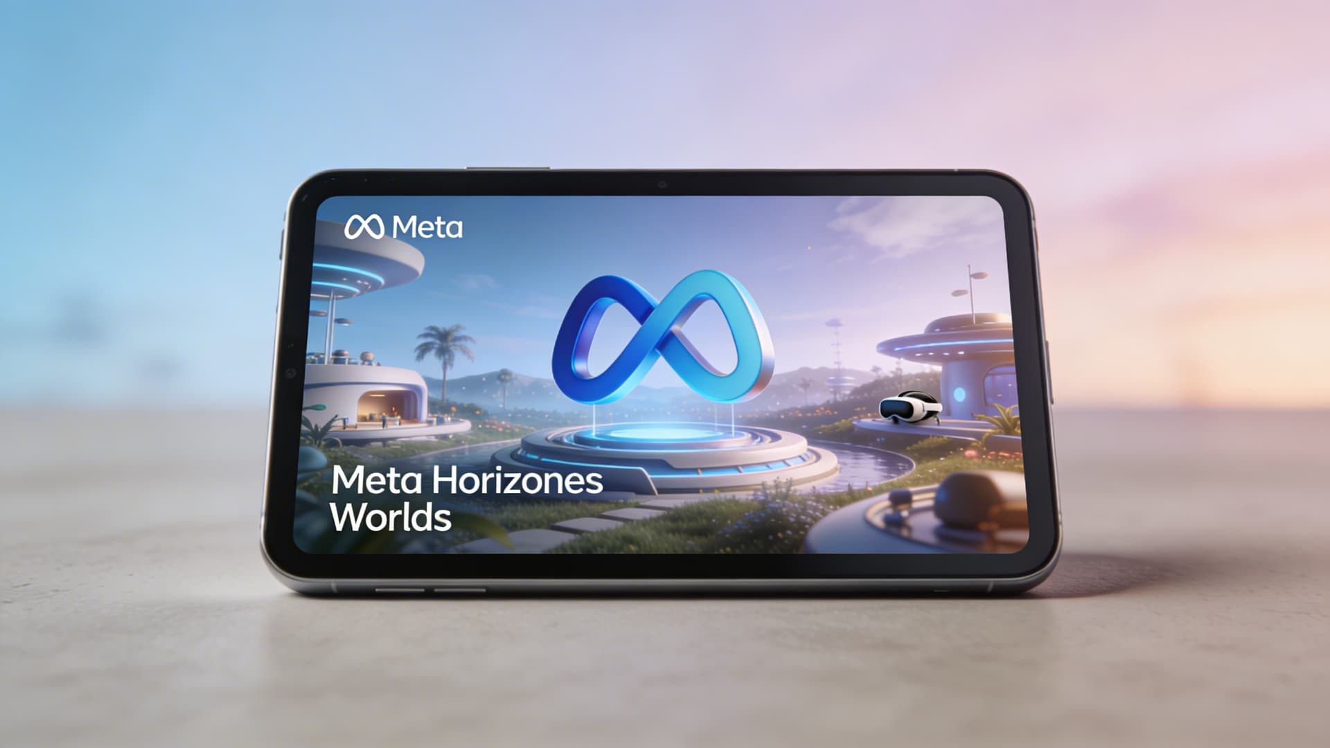 Meta Horizon Worlds Pivots to Mobile-First Strategy