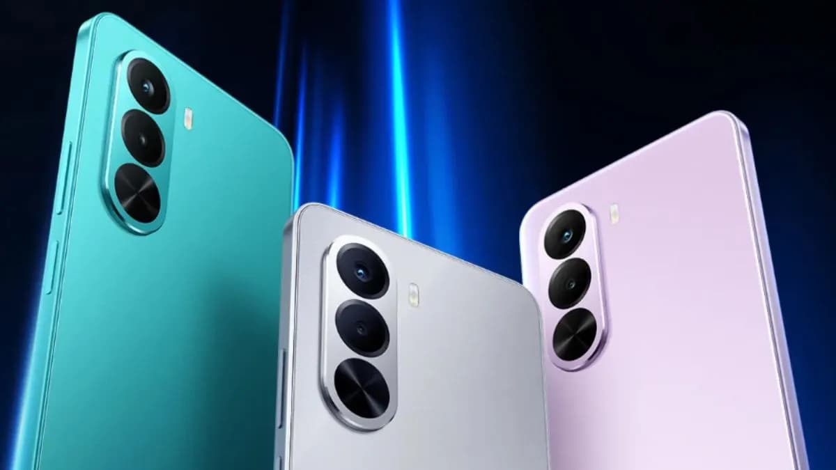 Realme P4 Lite 4G First Impressions: Big Battery Focus With Practical Upgrades