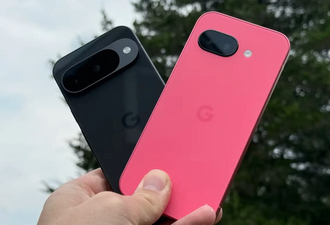 Google Pixel 10a vs Pixel 9a: Specs Compared and Buying Advice