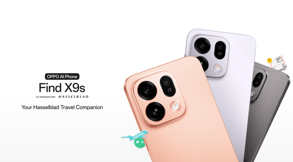 Oppo Find X9s India Price Leak: Rs 79,999 With Dimensity 9500s Chip