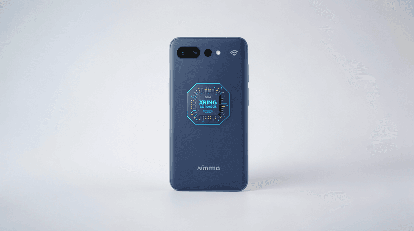 Xiaomi Optical Modular Phone With XRING O2 Chip Rumored for H2 2026