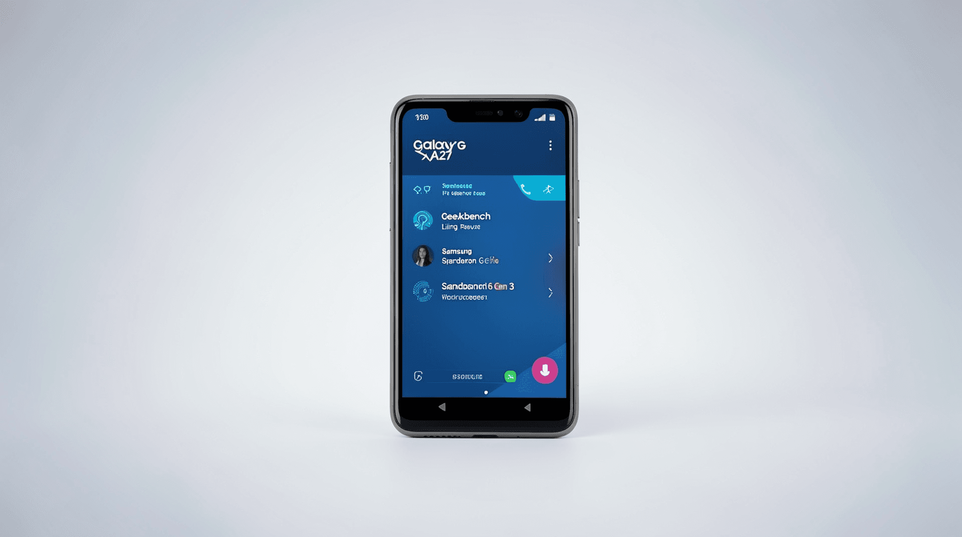 Samsung Galaxy A27 Geekbench Listing Reveals Snapdragon 6 Gen 3