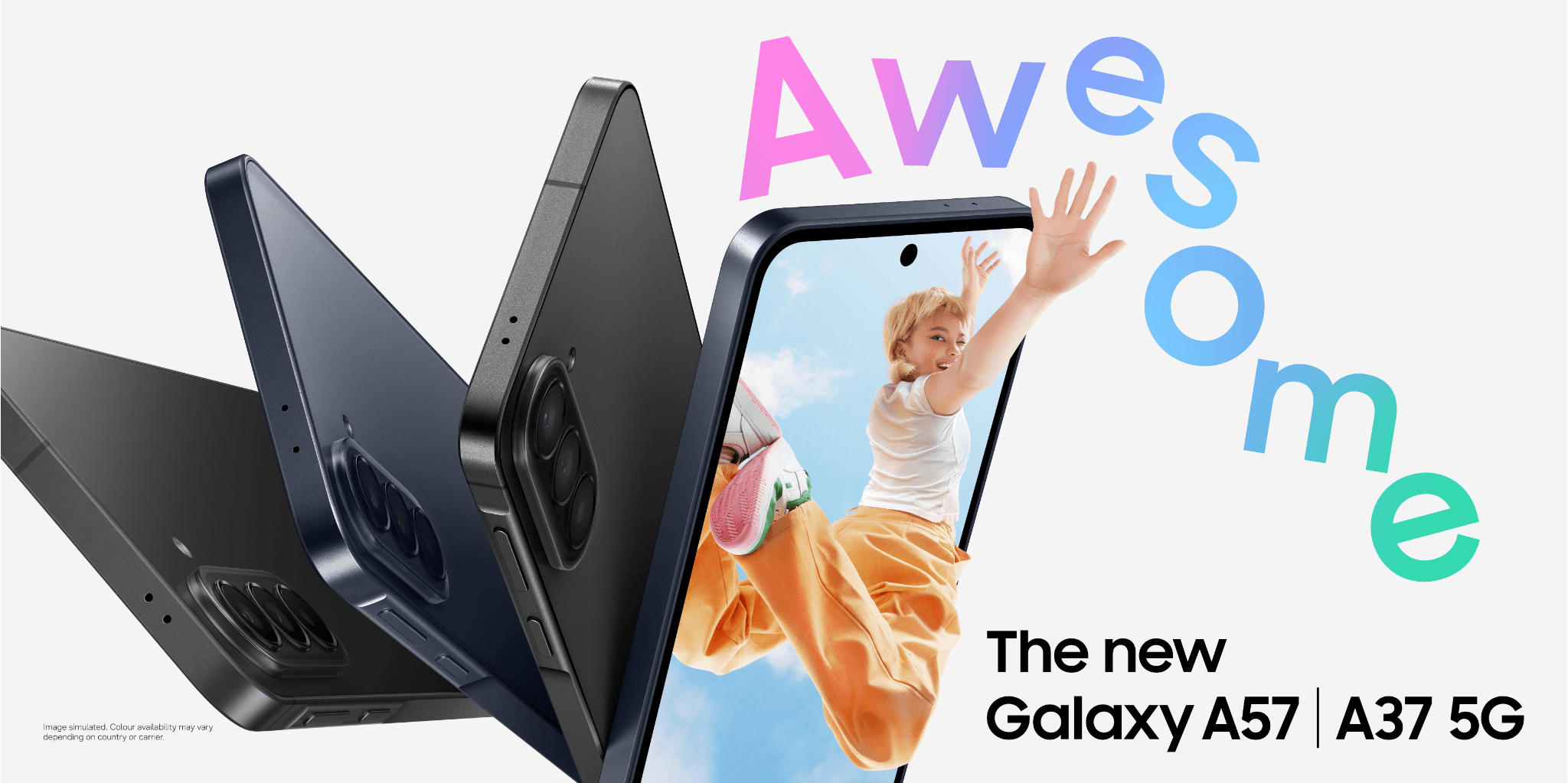 Samsung Galaxy A57 and A37 5G Launch Date Confirmed for India