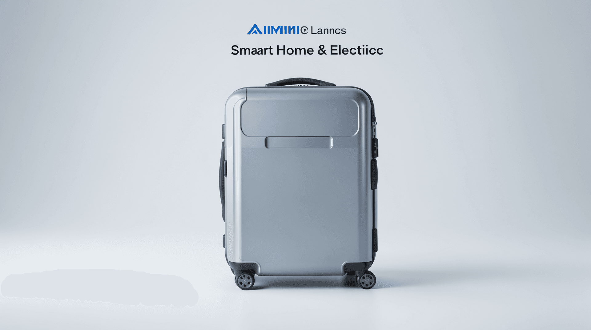Xiaomi Launches New Suitcase With Front-Access Design and Lightweight Build