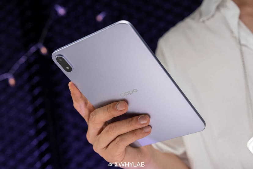 OPPO Pad Mini Launches April 21 With Flagship Snapdragon 8 Gen 5 Chip