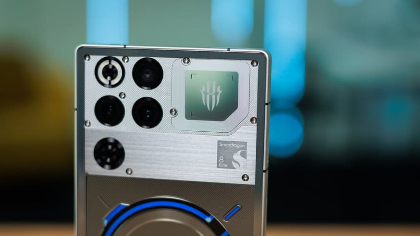 Best Gaming Phones July 2026: RedMagic 11S Pro, iPhone 17 Pro, RedMagic 11 Air