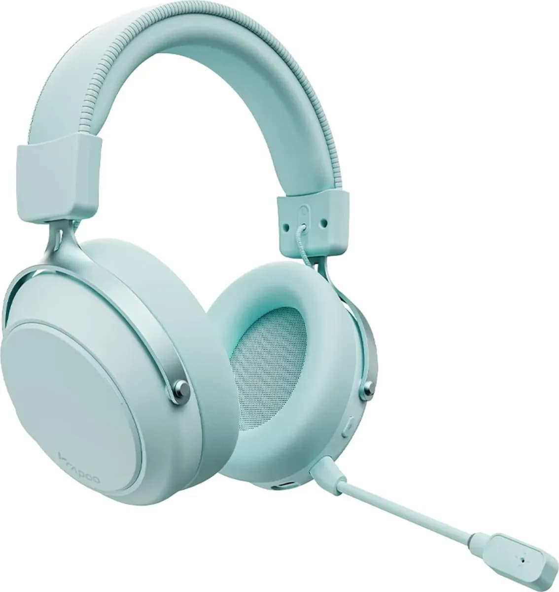 Rapoo VE3 Gaming Headset Launches With Swappable Batteries, 150h Battery Life