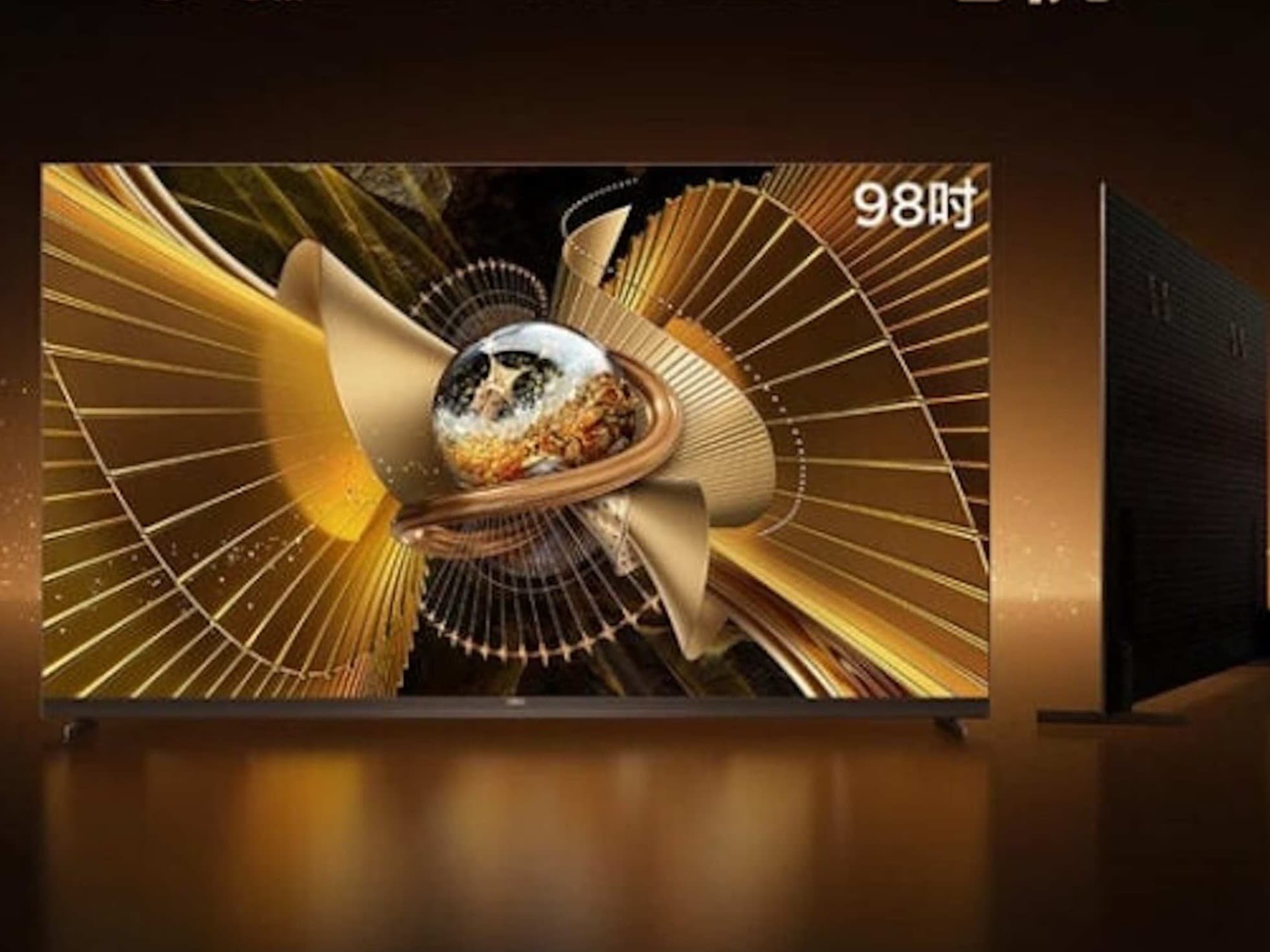 TCL X11L TV Hands-On: Huge Super Quantum Dot TV Is Expensive