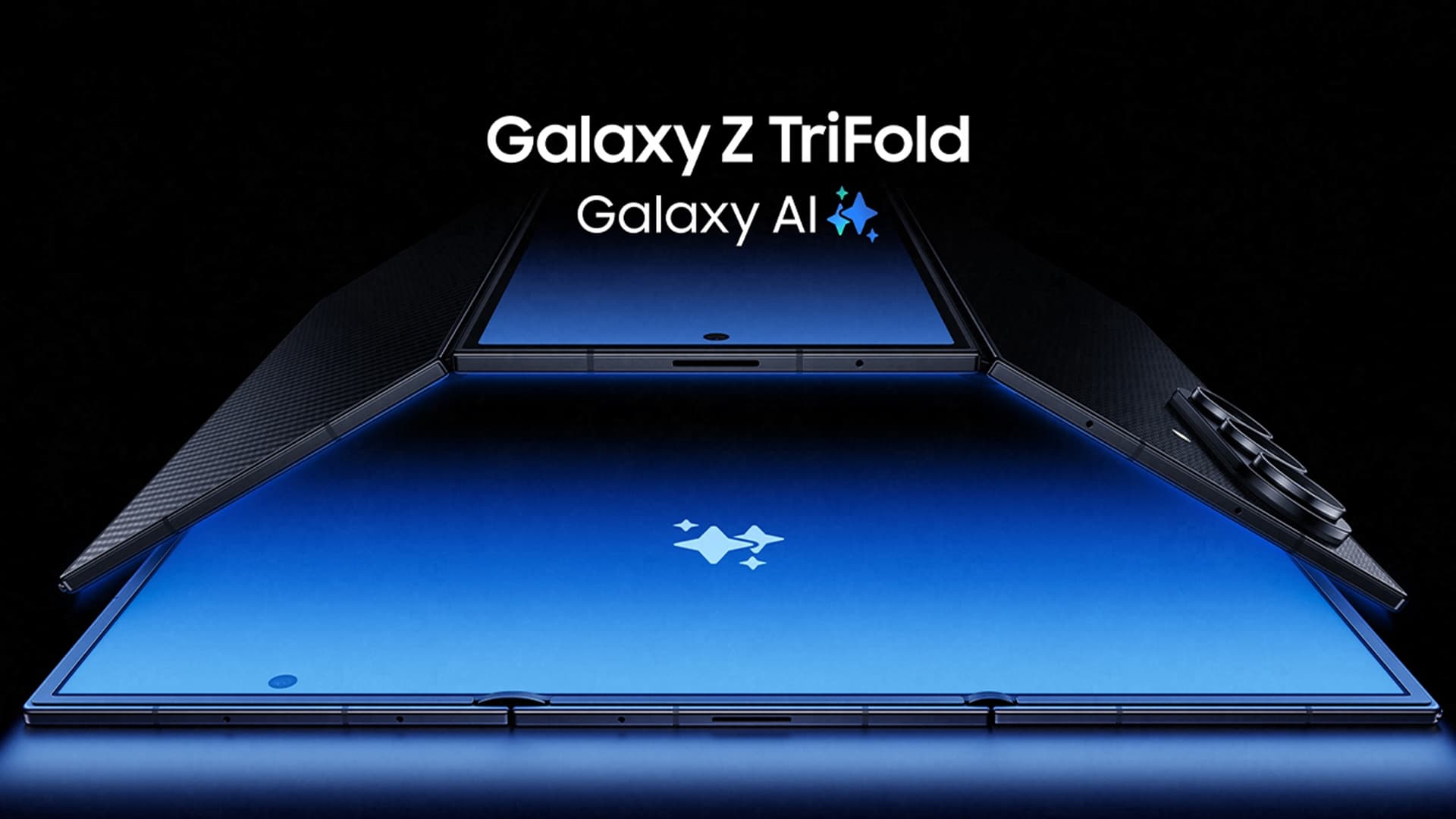 Modified Galaxy TriFold Gets 9,600mAh Battery Upgrade