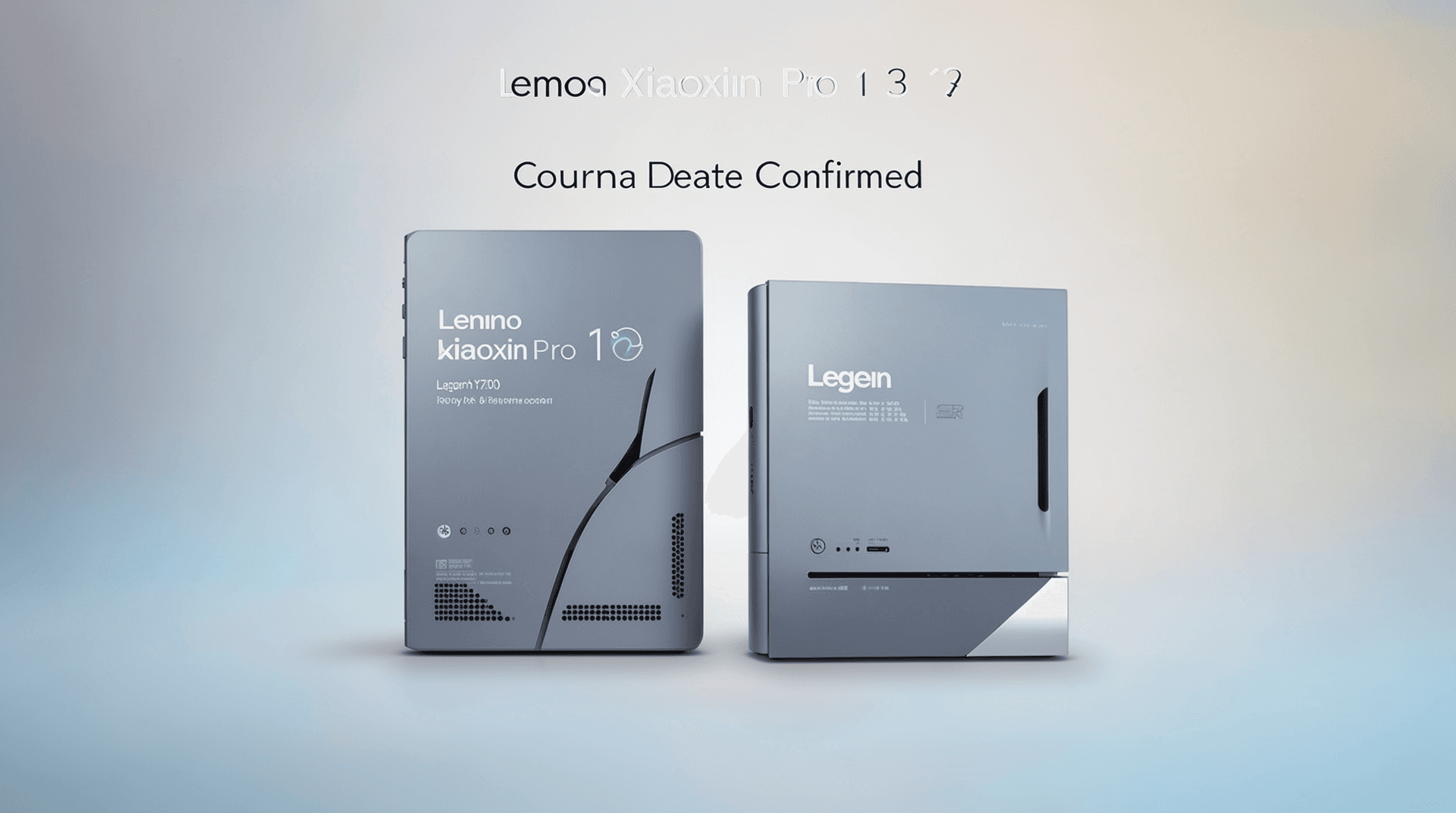 Lenovo Xiaoxin Pro 13 and Legion Y700 (2026) Launch Date Confirmed