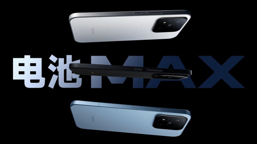 Xiaomi 17 Max Rumored With 8000mAh Battery and Snapdragon 8 Elite Gen 5