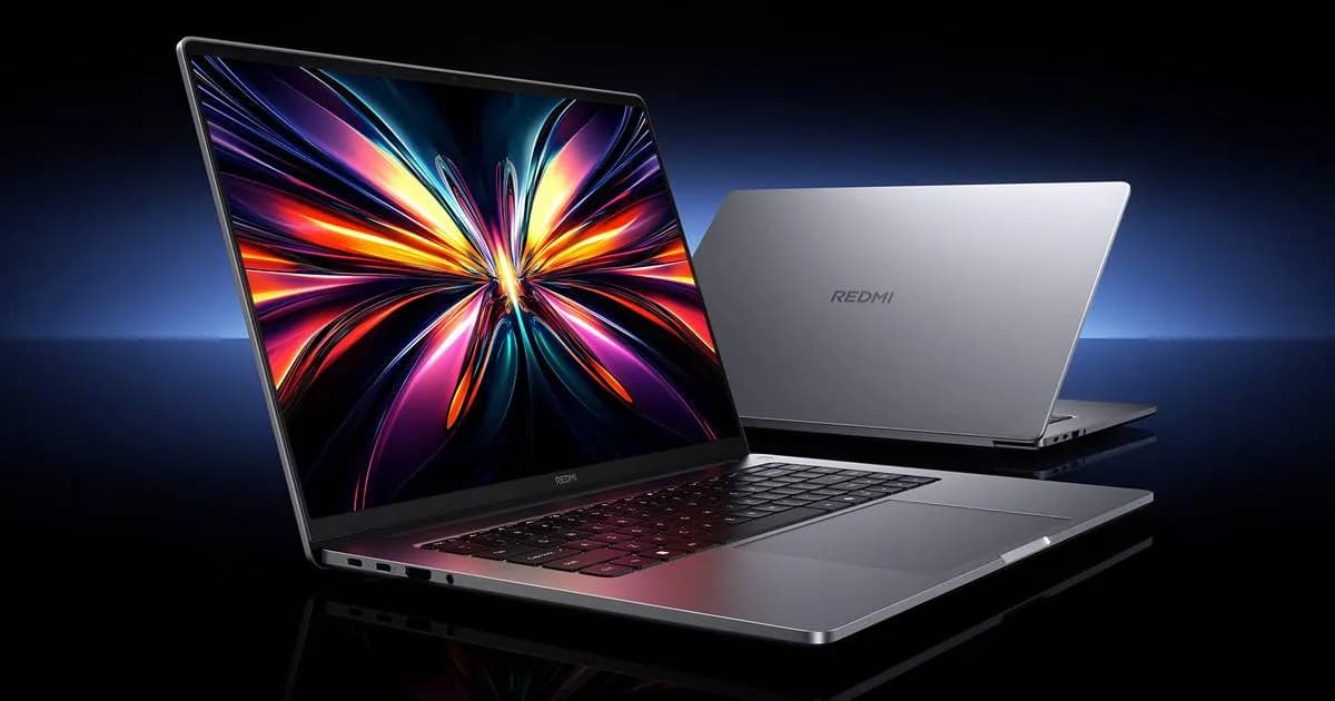 Redmi Book 2026 Series Launched With Intel Core Ultra 5 and 120Hz Display