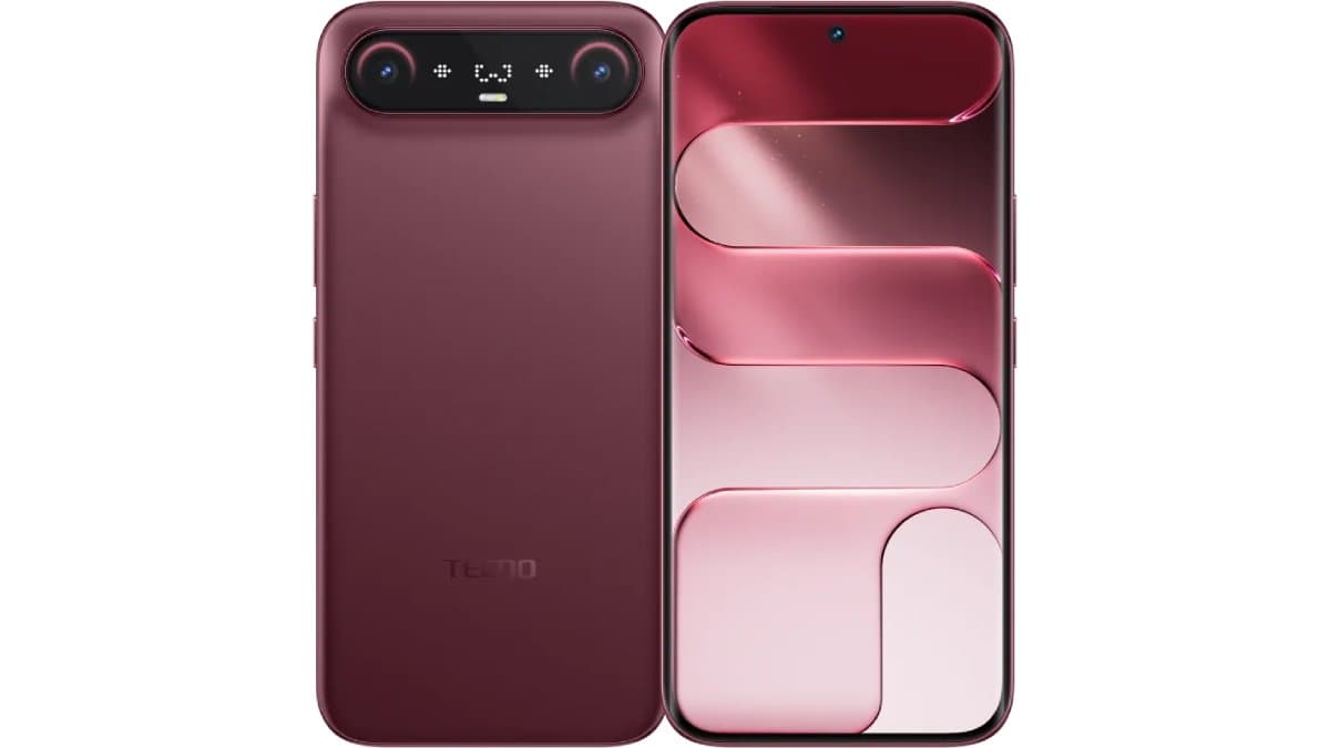 Tecno Camon Slim Leak Shows 7000mAh Battery, 60W Charging