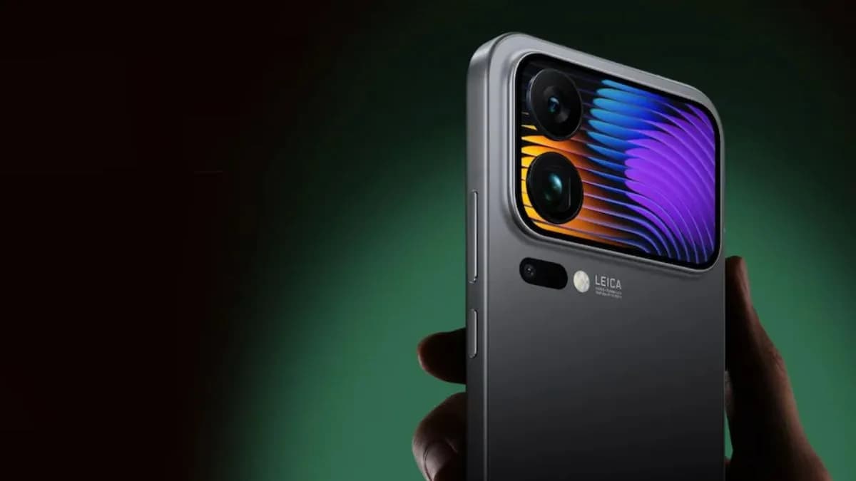 Xiaomi 17 Max Tipped With Snapdragon 8 Elite Gen 5 and 200MP Camera