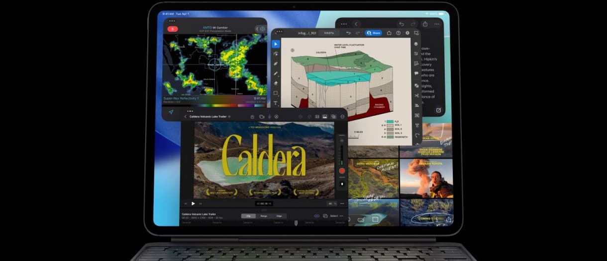 iPad Pro Major Update Delay: OLED Design to Stay for Years
