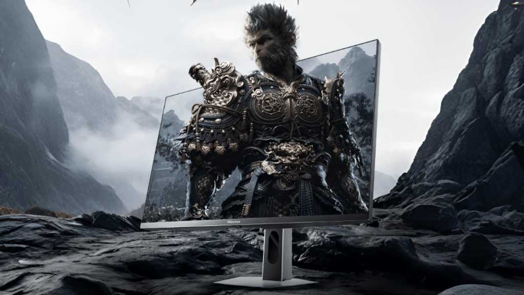 Hisense G7 Pro Mini LED Gaming Monitor Launches With 4K 180Hz & FHD 360Hz Modes