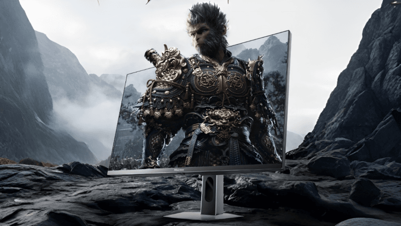 Hisense G7 Pro Mini LED Gaming Monitor Launches With 4K 180Hz & FHD 360Hz Modes