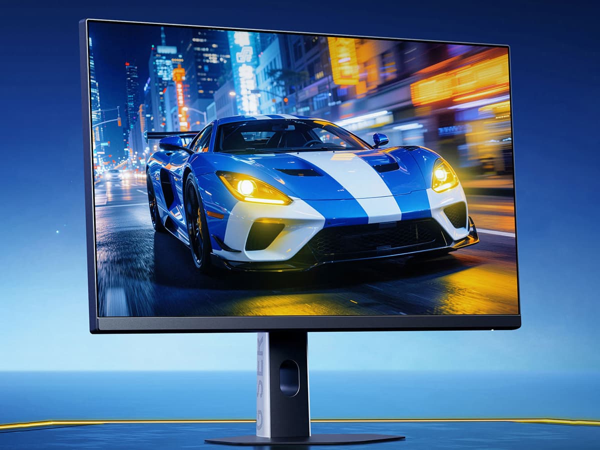 Xiaomi Redmi Monitor G25 300Hz Launched With 24.5-inch Fast IPS Display