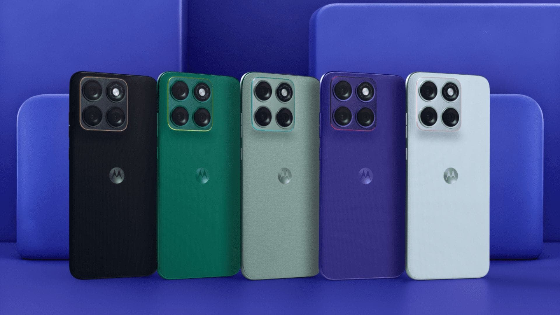 Motorola Edge 70 Fusion Launches With Quad-Curved 144Hz Display