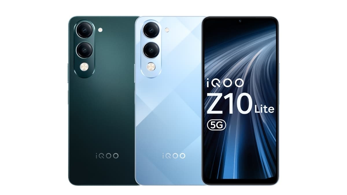 iQOO Z11 Lite Geekbench Listing Reveals Dimensity 6300 and Android 16