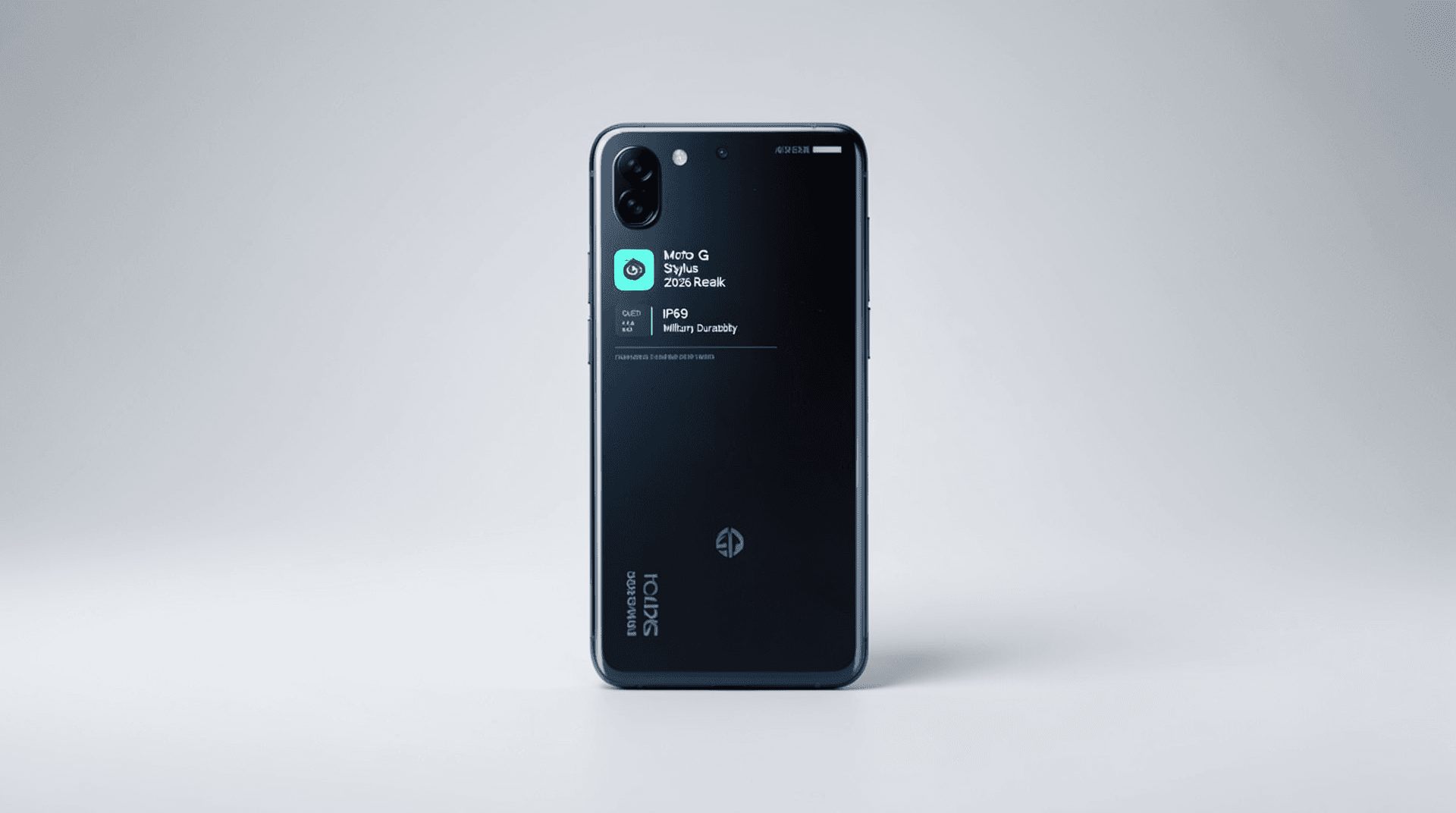 Moto G Stylus (2026) Leak: 6.7" OLED, IP69 Rating, Military Durability