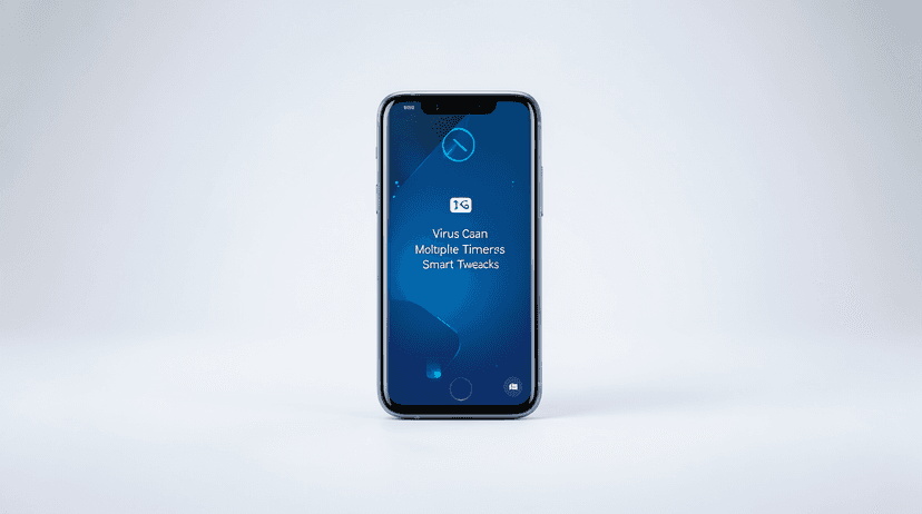 ColorOS 16 March Update: Virus Scan, Multiple Timers, Smart Tweaks