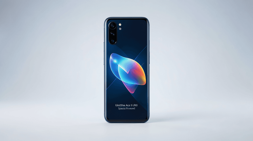 OnePlus Ace 6 Ultra Specs Revealed: 8600mAh Battery, Dimensity 9500