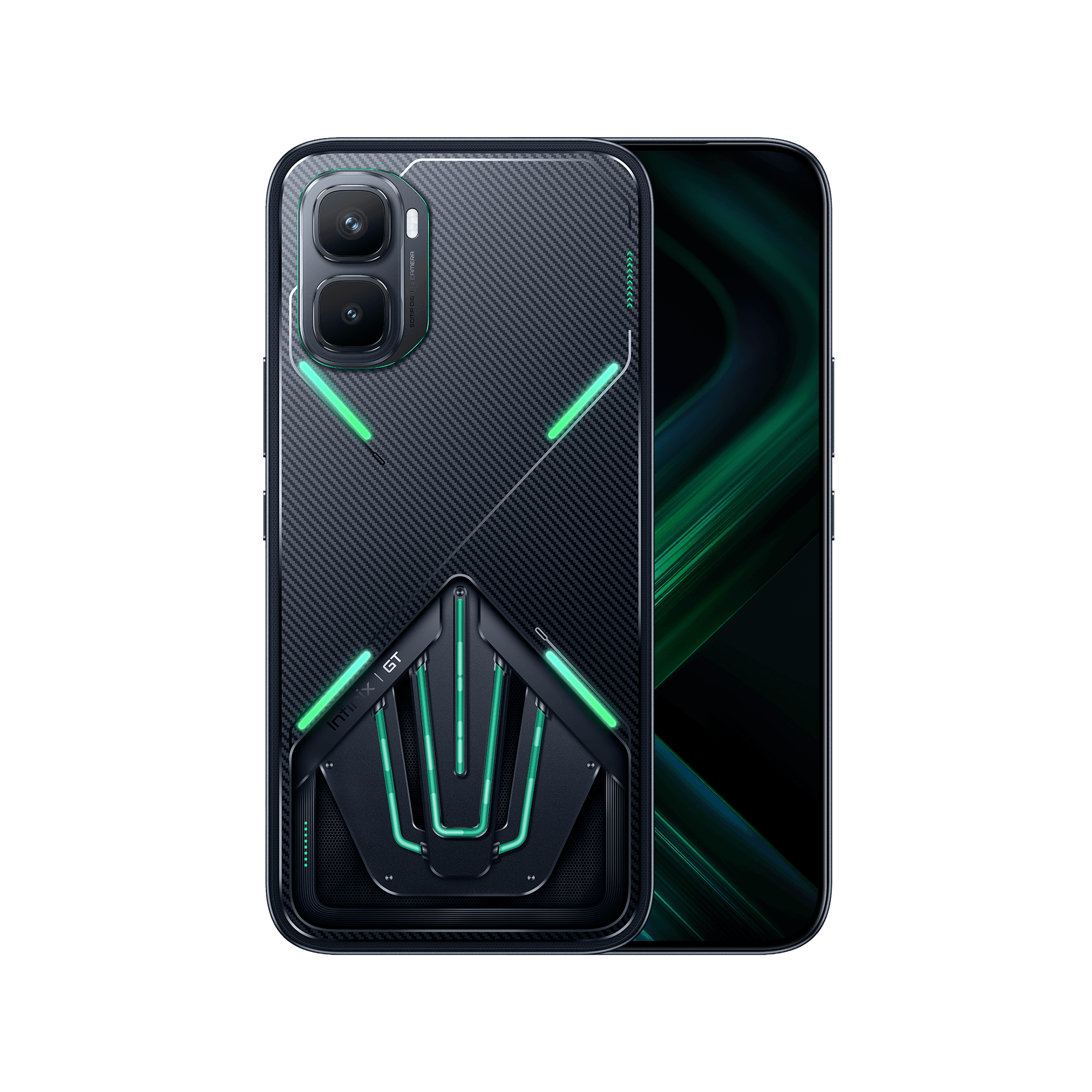 Infinix GT 50 Pro Leaks Reveal 144Hz Display and 6500mAh Battery