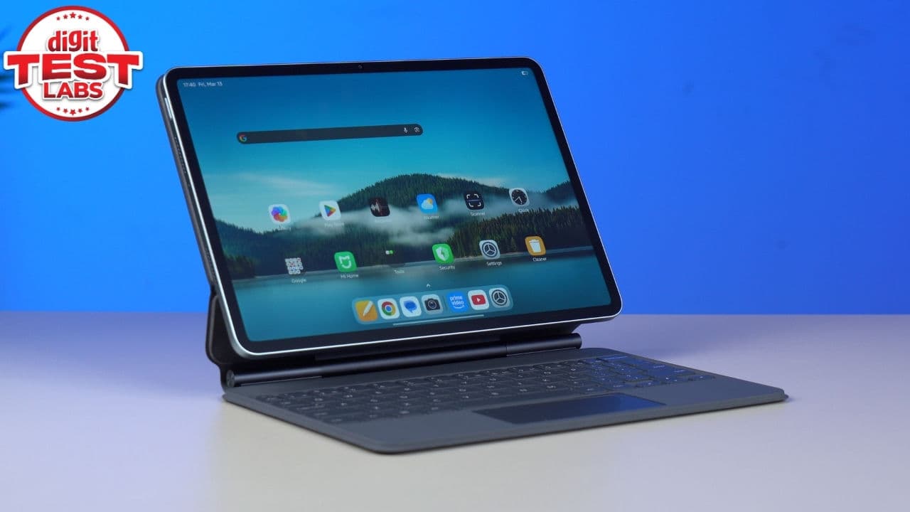 Xiaomi Pad 8 Review: Digit Finds Powerful Hardware, Weak Software