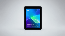 Asus Pad Leak: 12.2-inch 144Hz OLED Display, 9,000mAh Battery Tipped